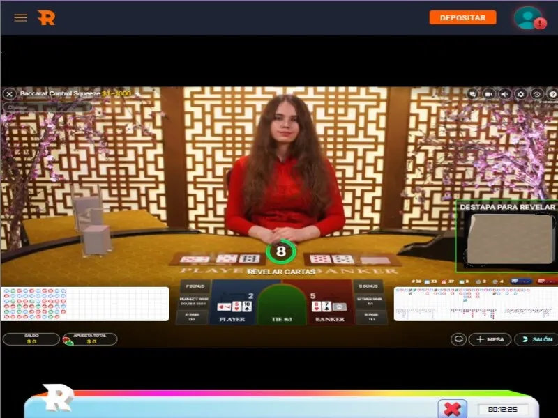 Complete Baccarat Rules on Rivalry