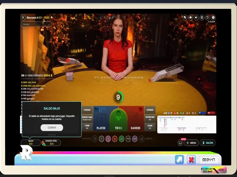 Strategies for Improving Your Baccarat Game at Rivalry