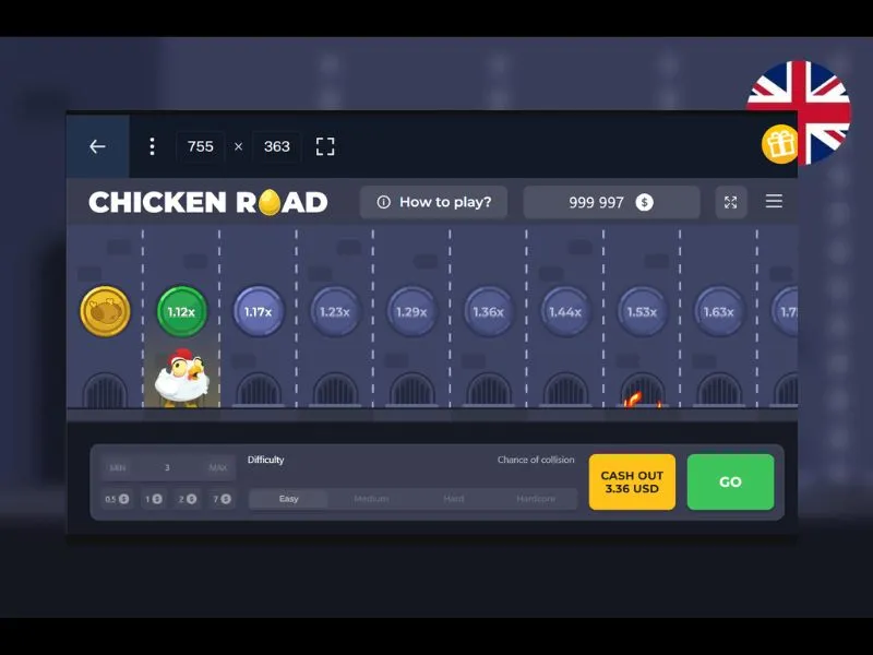 Features of Chicken Road on Rivalry