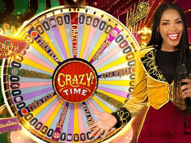 How to access Crazy Time on Rivalry via mobile device