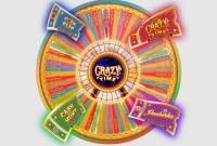 Crazy Time: diversión garantizada