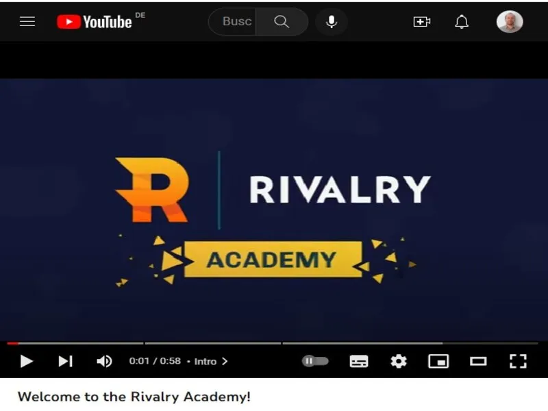 Regions where Rivalry is not currently available