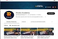 Puedes encontrar tutoriales de Rivalry en Youtube