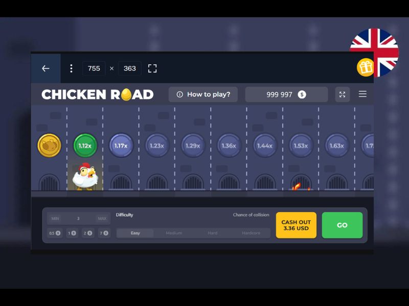 Características de Chicken Road en Rivalry