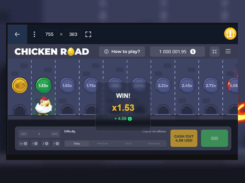 Desventajas del jugar Chicken Road en Rivalry