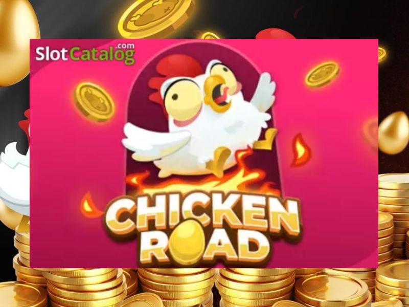 Descarga Chicken Road para que aprendas a jugar en Rivalry