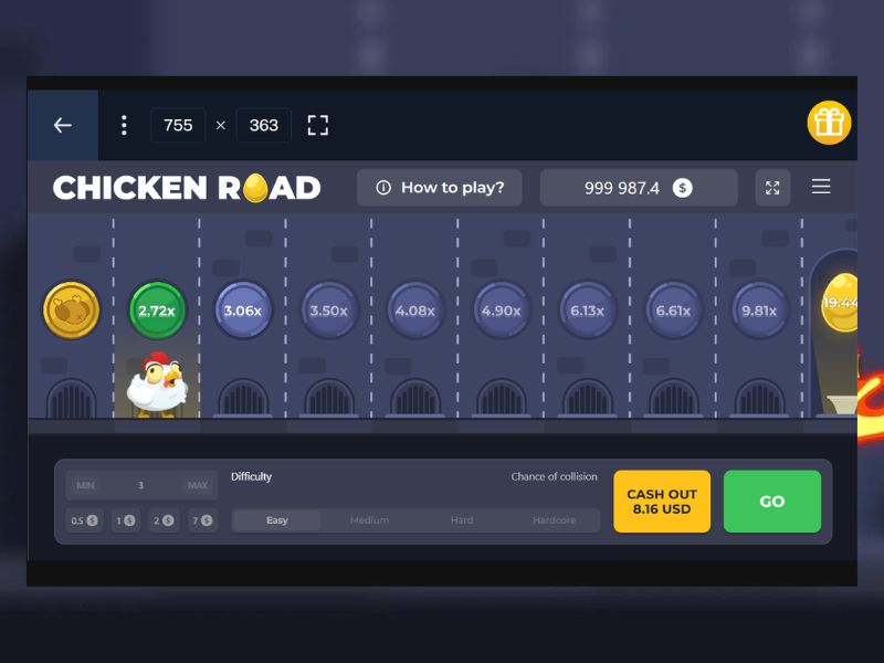 Chicken Road é um jogo de colisão em Rivalry