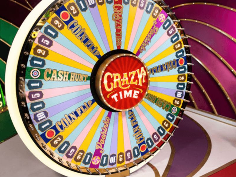 Juega Crazy Time en Rivalry Juega Crazy Time en Rivalry