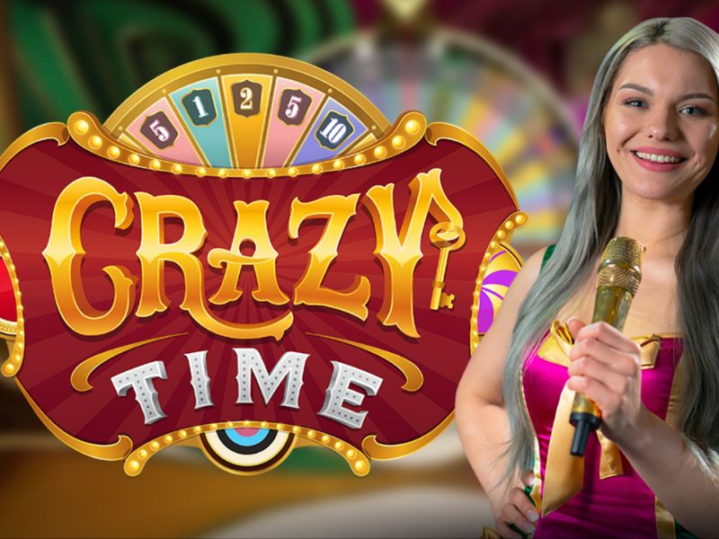 Crazy Time es un juego de choque en Rivalry